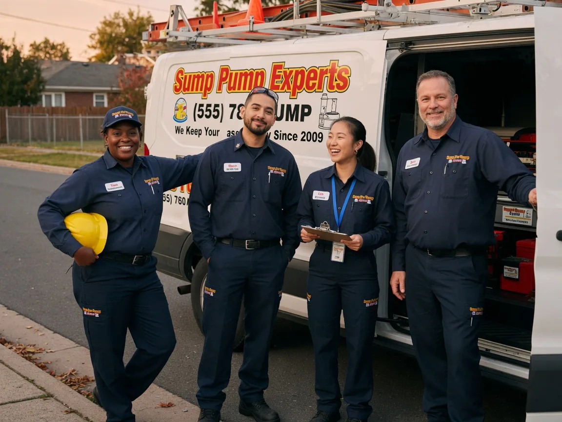 Sump Pump Repair company in Eaton, IN
