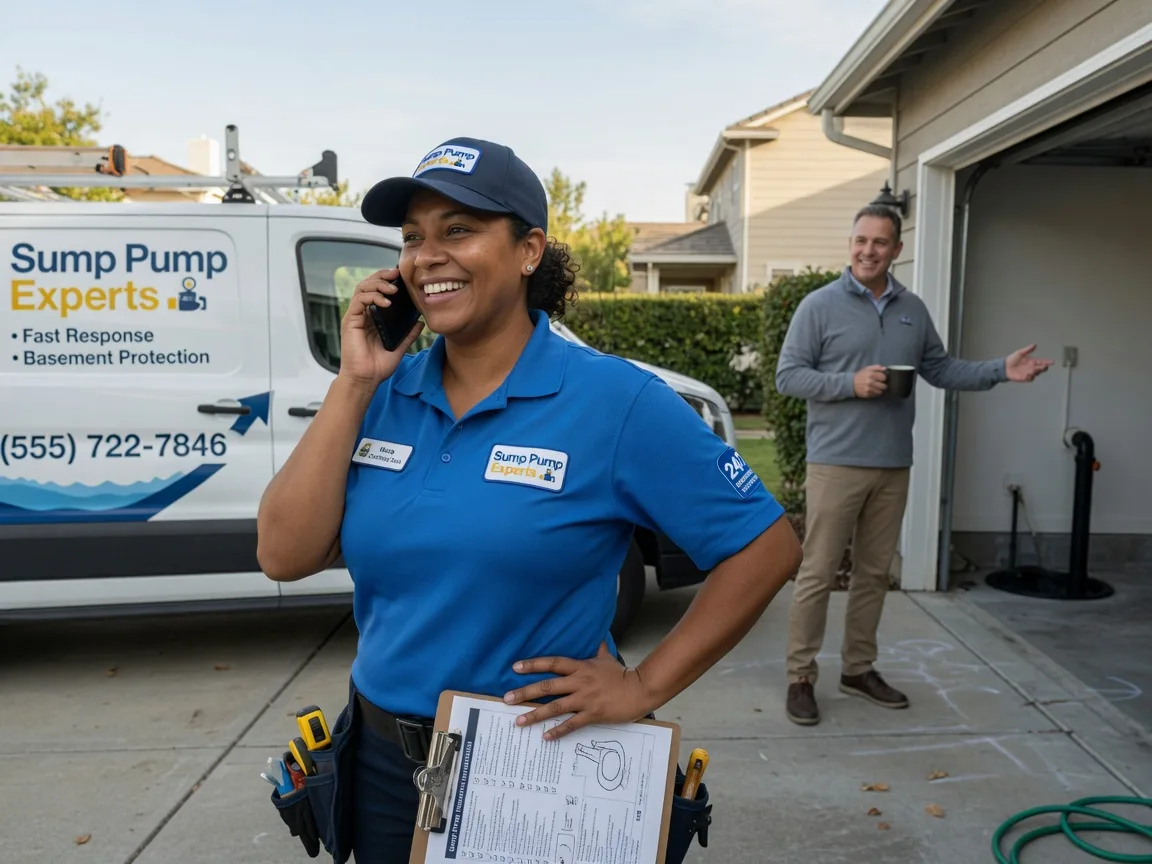 Sump Pump Repair Eaton, IN FAQs