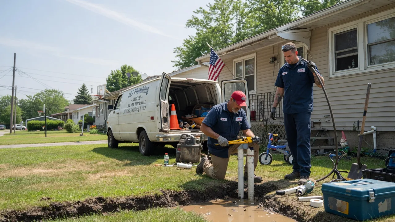 Sump Pump Repair in Eaton, IN near me